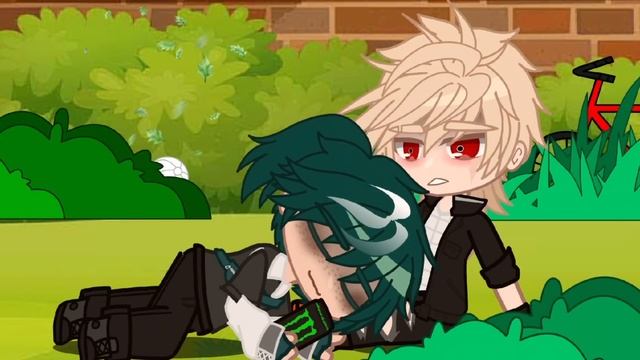 The Quirkless Vigilante || Mha/Bnha || GCMM || BkDk || FW! смотреть онлайн