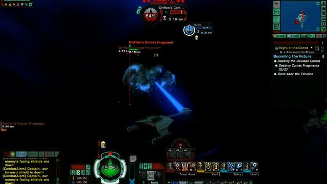 Star Trek Online - Night of the Comet (Part 2) смотреть онлайн