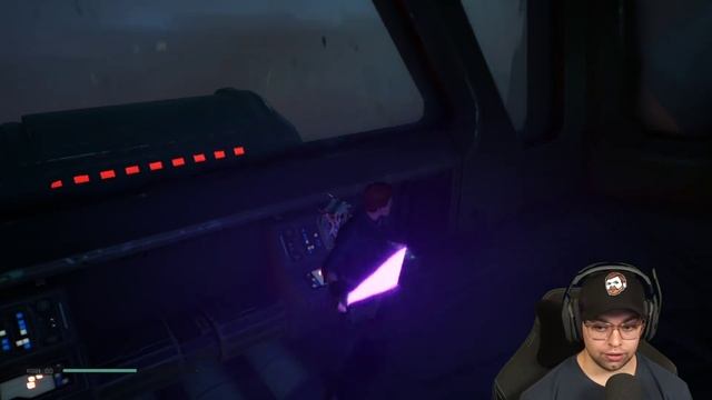 Jedi Fallen Order FINISHING THE GAME- PART 5 смотреть онлайн