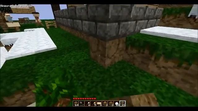 Minecraft mod review 1 - Mine colony смотреть онлайн