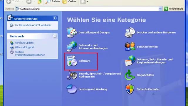 Deinstallation LingCheck Windows XP смотреть онлайн