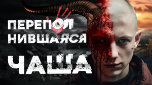 Страшные истории «Переполнившаяся чаша». Майк Гелприн. Страшные Истории на Ночь. Страшилки на Ночь