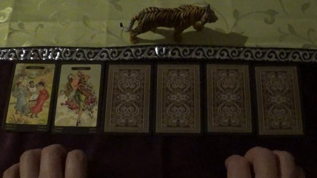 Oracle Draw for 27.06.-10.07.2022 (Gypsy Oracle Cards, ASMR-style) смотреть онлайн