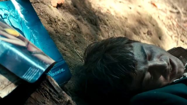 Когда Гарри перепутал палочки