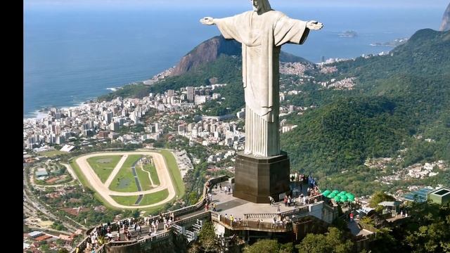 10 СОВРЕМЕННЫХ ЧУДЕС СВЕТА