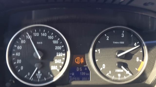 0-180 KM/H 2009 BMW X5 35d 210 KW (286 ps) E70 смотреть онлайн