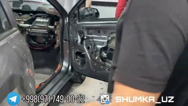 CHEVROLET COBALT SIFATLI SHUMKA QILDIRISHDA ADASHMANG