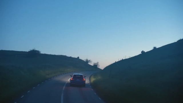 2016 Volvo V90 Cross Country launch film смотреть онлайн