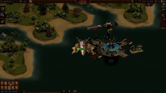 Forge of Empires - Oceanic Future смотреть онлайн
