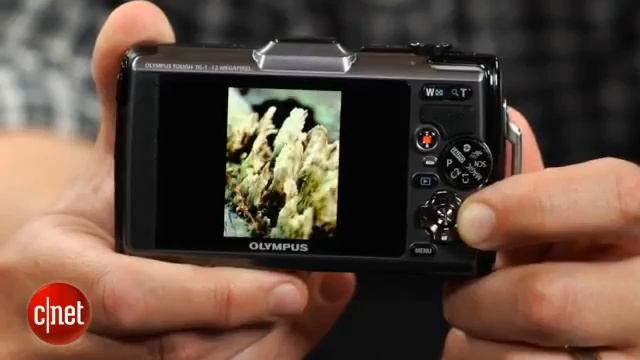The rugged Olympus Tough TG-1 iHS Review смотреть онлайн
