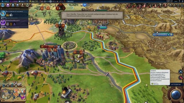 Let's Play: Civilization VI | Spanien (68) [deutsch] смотреть онлайн