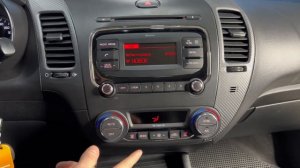 Киа ЦераТо 2.0 АТ 2017 г.