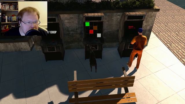 Goat Simulator - Let's Play [HD][Deutsch/German] #08 - Neue Map, Neuer Spaß смотреть онлайн