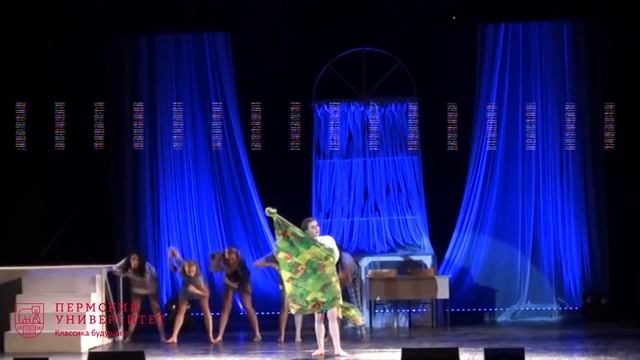 Девушка из Сенегала приехала в ПГНИУ, чтобы выучить русский язык