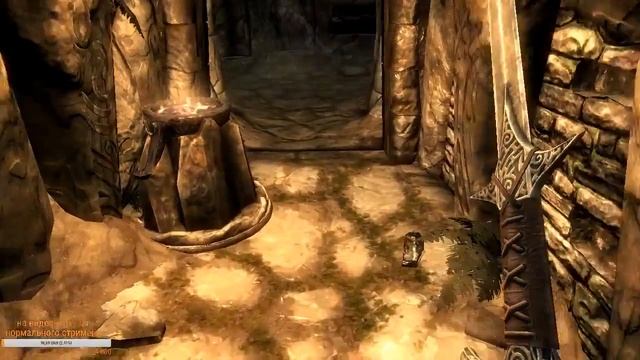 Skyrim прохождение смотреть онлайн
