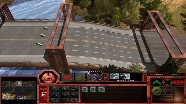 Act of War High Treason - Consortium Infantry смотреть онлайн