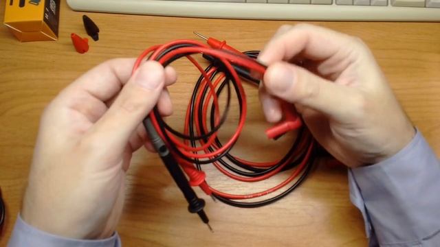 Fluke TL75 обзор дорогих щупов. смотреть онлайн