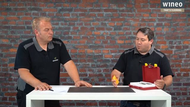 Beschädigung Im Bodenbelag - Welche Möglichkeiten Der Reparatur Habe Ich? Video-Podcast #021