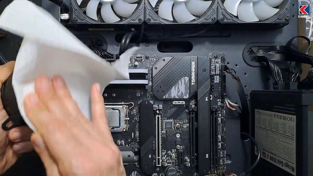 Refrigeración por Aire vs Refrigeración Líquida: DeepCool AS500 Plus vs AeroCool Mirage L360 смотреть онлайн