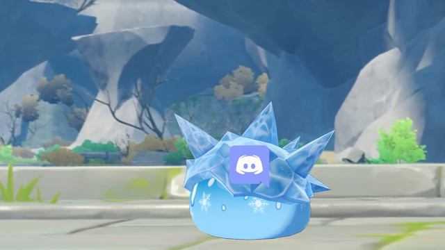 Dendro slime drip смотреть онлайн