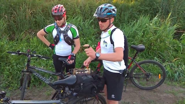 Тайна летнего Алтестово #1 | Долгожданная поездка на велосипеде в Одесские леса | Посёлок Алтестов смотреть онлайн