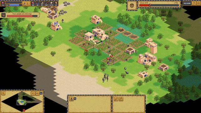 TFC: The Fertile Crescent - Gameplay