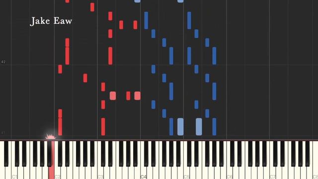 Kimetsu no Yaiba: Yuukaku-hen Op - Zankyou Sanka (Piano Tutorial & Sheet Music) смотреть онлайн