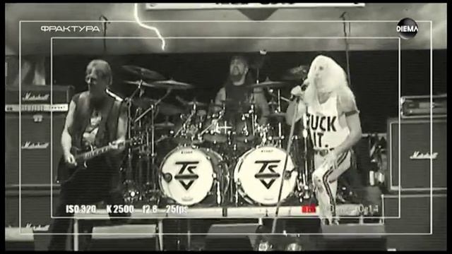 Twisted Sister - The Kids Are Back (Kavarna 2015) смотреть онлайн