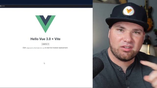 Tim Benniks - Introduction to Vite & Vitepress at Vuejs Global (Amsterdam) смотреть онлайн