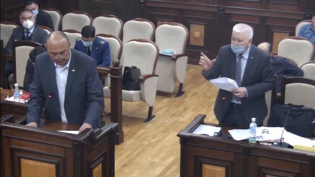 11. Вопросы Искакову Э. Б. смотреть онлайн