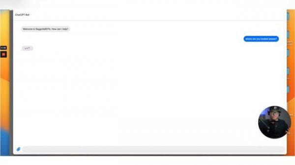 How to create a chatbot with OpenAI ChatGPT (March 2023)