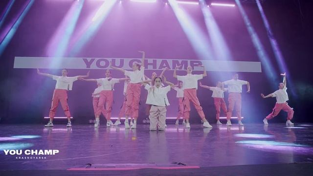 ZIGZAG CREW | 13-15 PRO | YOU CHAMP 2021 смотреть онлайн