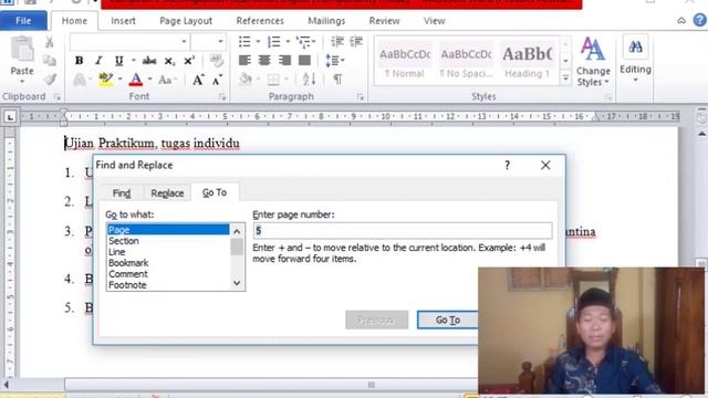 Belajar Komputer || Fungsi Tombol Kombinasi Ctrl + G смотреть онлайн