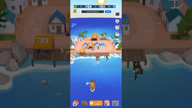 Idle Fishing Village Tycoon Gameplay | Best Tycoon Game | Gaming Housing смотреть онлайн