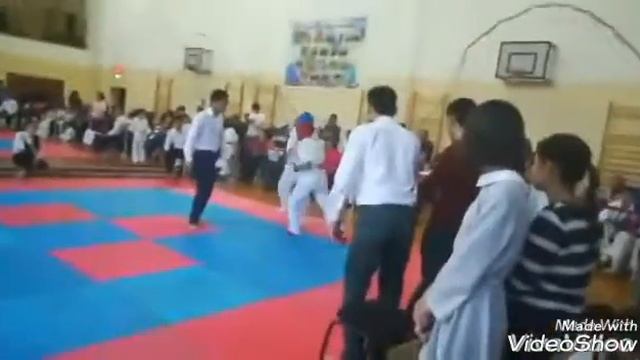 ЛУЧШЕ СОРЕВНОВАНИЯ ПО КАРАТЭ...? смотреть онлайн