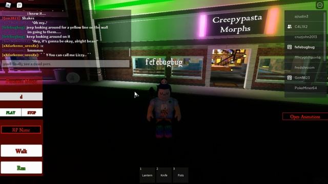 how to get in creepy pasta roblox how did you get here...? badge award смотреть онлайн