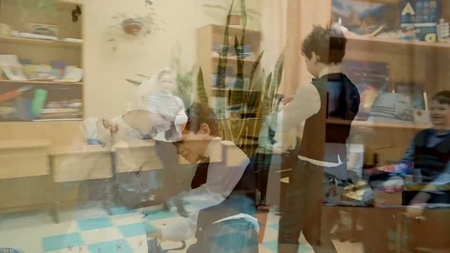 Школьные свидания розовые сны...