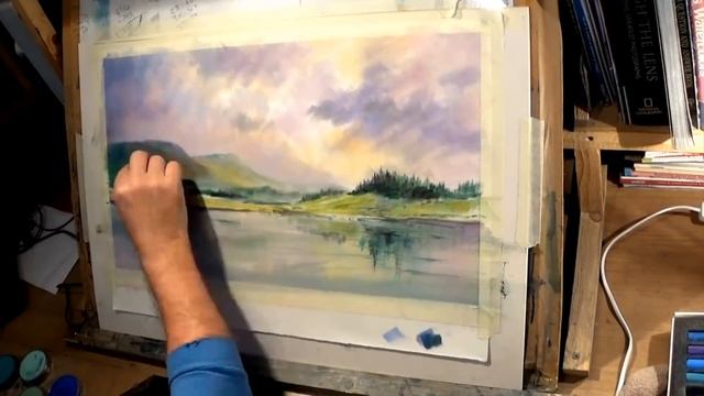 The Amazing Pan Pastels смотреть онлайн