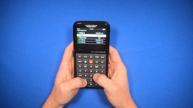 How to use the crosswind function in the ASA CX-3 Flight Computer смотреть онлайн