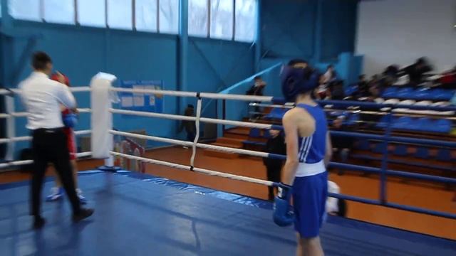 Открытое первенство ОСДЮСШОР по боксу Среди юношей 2011 2012 г р (28) смотреть онлайн