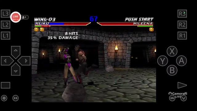 mortal kombat gold смотреть онлайн