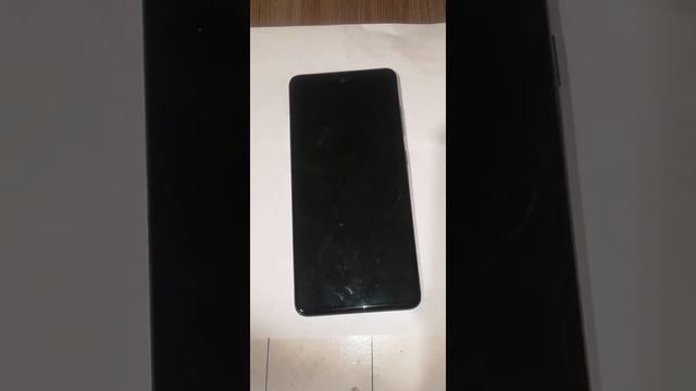 Samsung A51 (SM- A515F) после обновления чёрный экран