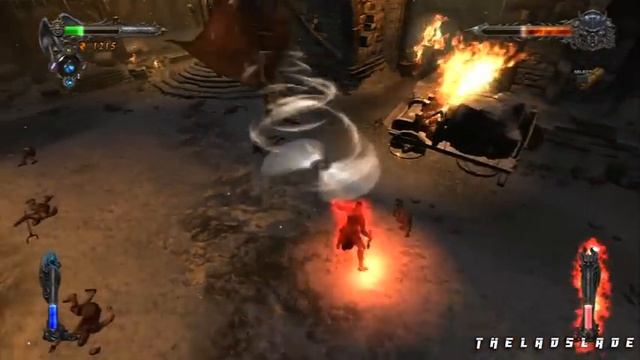 Castlevania Lords of Shadow - Full Game Walkthrough (Full Game Ps3 ?) смотреть онлайн