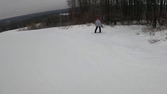 Горнолыжный комплекс ЯН Альметьевск смотреть онлайн