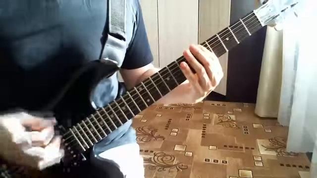 Психея Э (10950) guitar cover смотреть онлайн