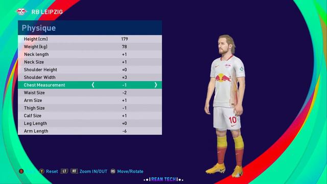 EMIL FORSBERG | PES 2019/2020/2021 | FACE BUILD & STATS смотреть онлайн