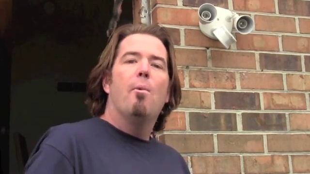 How to install an exterior light, motion sensor flood light. Easy! Home Mender. смотреть онлайн