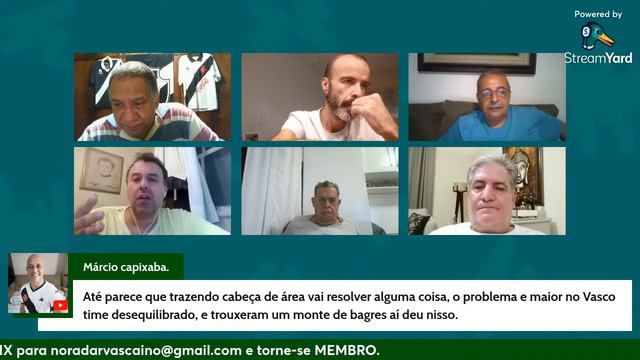 LIVE NO RADAR VASCAÍNO смотреть онлайн