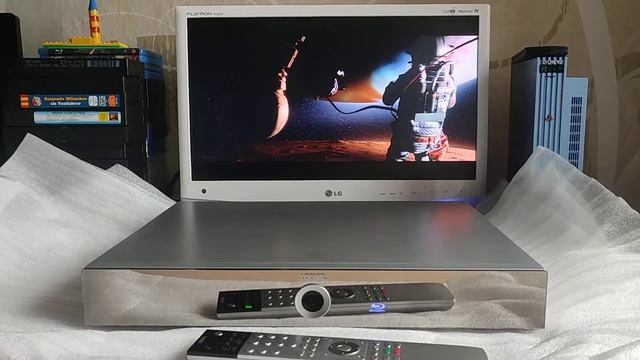 Loewe Blu-ray Player смотреть онлайн