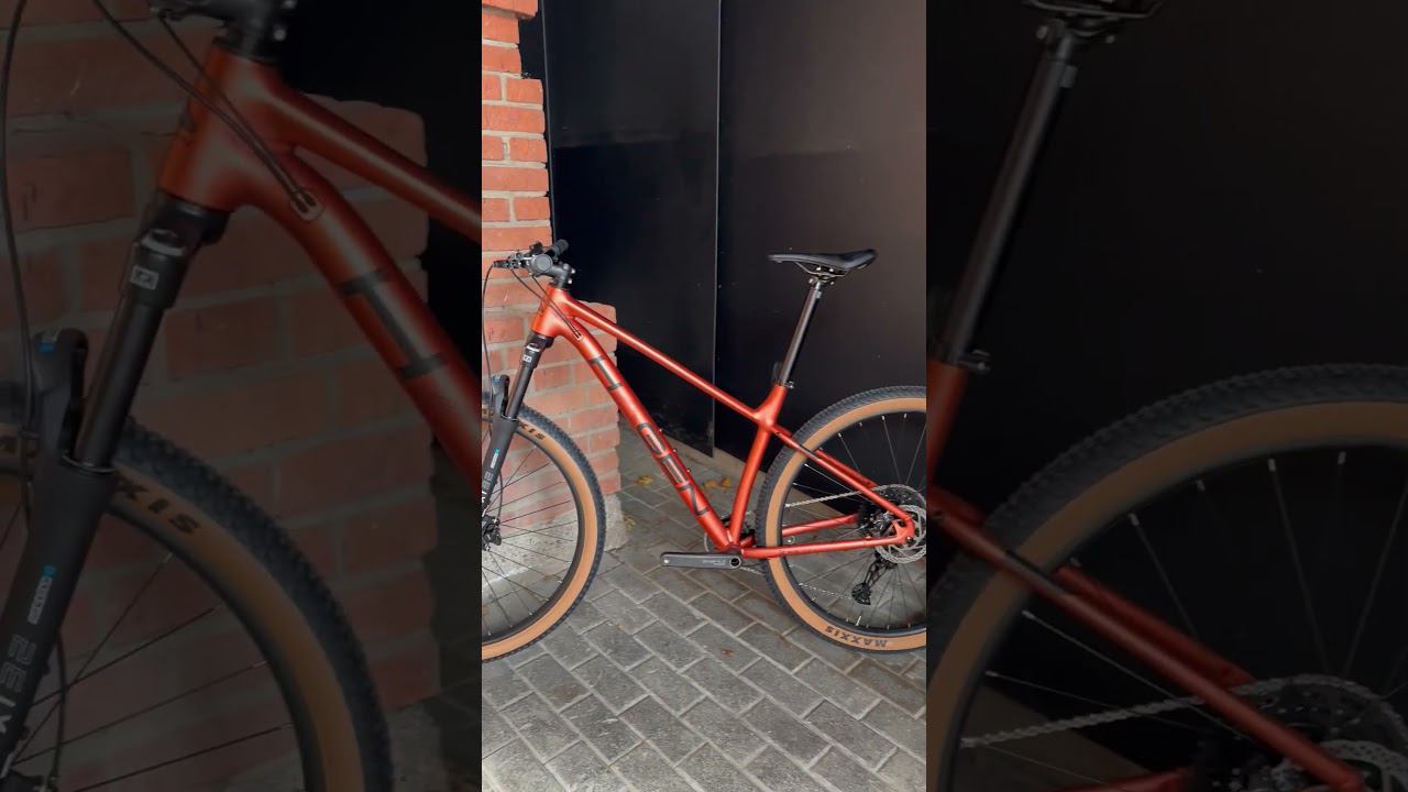 Краткий обзор 5 серии велосипедов Hagen (Хаген 5.10 и 5.11) смотреть онлайн